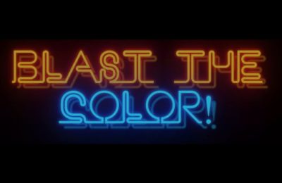 Blast The Color!