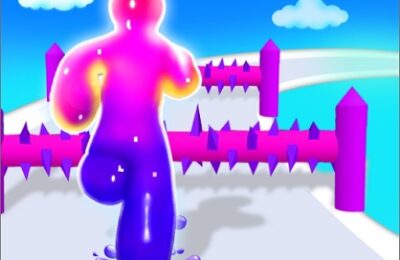 Blob Dash   Endless Runner