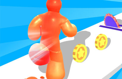 Blob Shooter 3D Assassin Hit