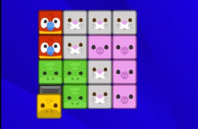 Block Animal Puzzle