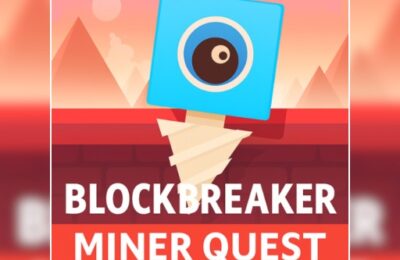 Block Breaker: Miner Quest