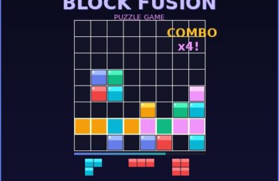 BLOCK FUSION