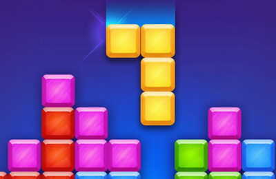 Block Magic Puzzle Game