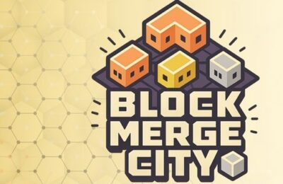 Block Merge City