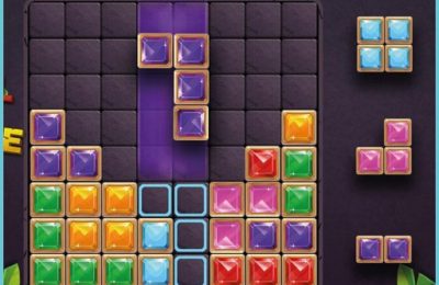 Block Puzzle Gem: Jewel Blast