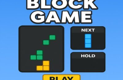 Blockfall Blitz: Master the Falling Blocks!