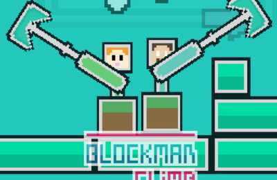 Blockman Climb