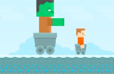 Blockminer Run