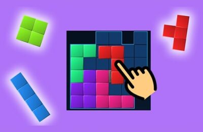 Blocks: Fill and Clear