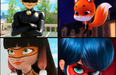 Blocks Miraculous ladybug Match