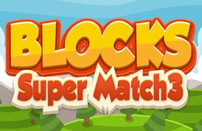 Blocks Super Match3