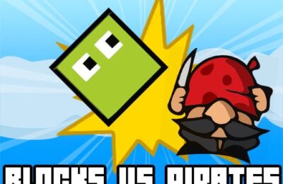 Blocks Vs Pirates