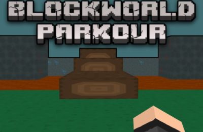 BlockWorld Parkour