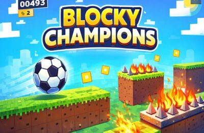 blocky champions