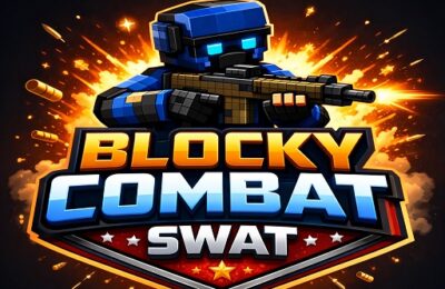 Blocky Combat Swat Original 2026