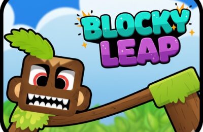 Blocky Leap