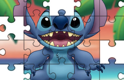 Blue Koala Jigsaw Puzzles