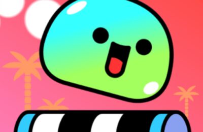 Blumgi Slime Jump Game