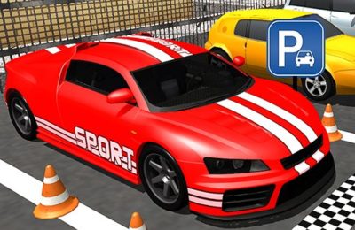 BMW Car Carking – 3D Simulator