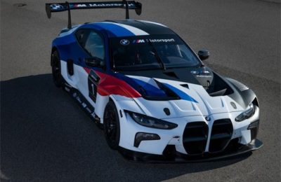 BMW M4 GT3 Puzzle