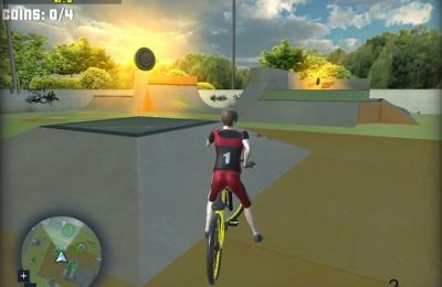 BMX XTreme 3D Stunt