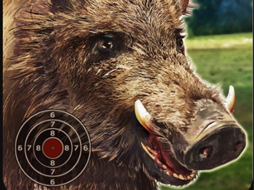 BOAR HUNTING JIGSAW