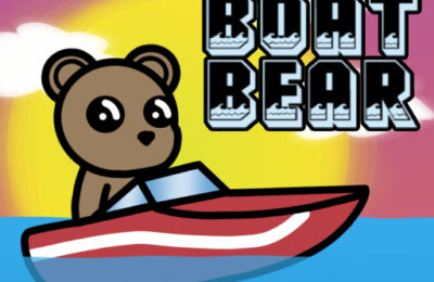 Boat Bear