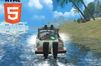 Boat Rescue Simulator Mobile