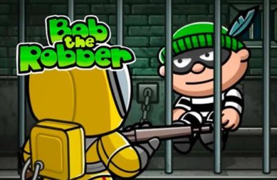 Bob The Robber Game