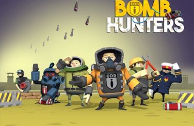 Bomb Hunters