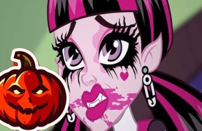 Bonnie Monster High Halloween