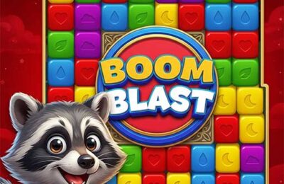 Boom Blast Puzzle Game