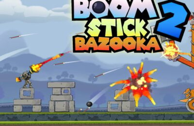 Boom Stick Bazooka 2 Puzzles