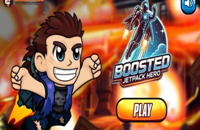 Boosted Jetpack Hero