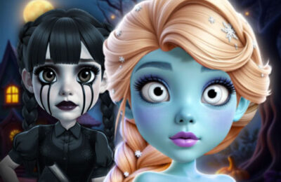 Bootiful Princess Match