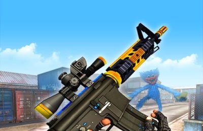 Boppy Shooting – FPS Game