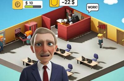 Boss Office Life Simulator