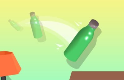 Bottle Jump 3D