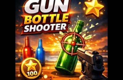 Bottle Storm: Elite Beach