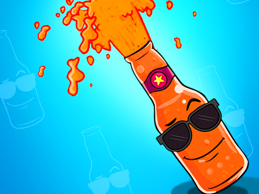 Bottle Tap – Trending Hyper Casual Game