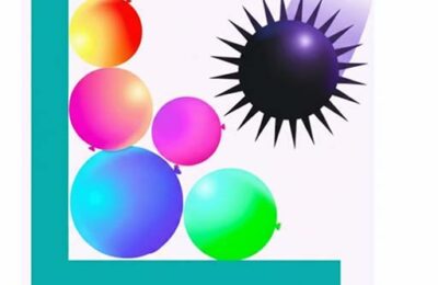 Bounce and Pop Puzzle