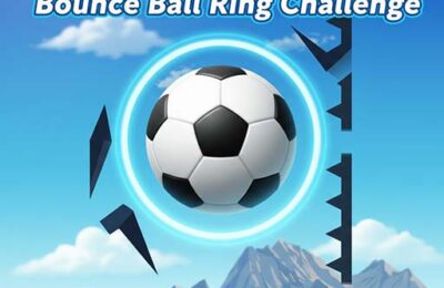Bounce Ball Ring Challenge