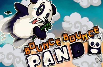 Bounce bounce Panda