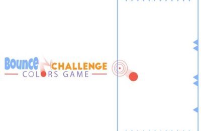 Bounce challenge : Colors Game