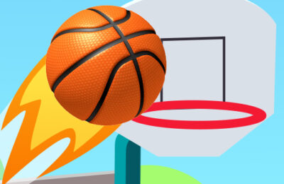 Bounce Dunk Basketball