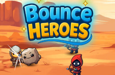 Bounce Heroes