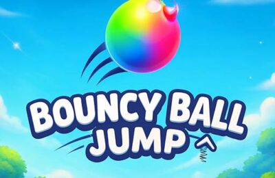 Bouncy Ball Jump