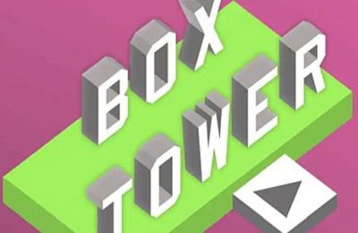 Box Tower 3D