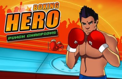 Boxing Hero : Punch Champions