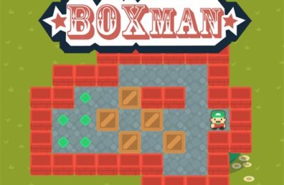 Boxman Sokoban